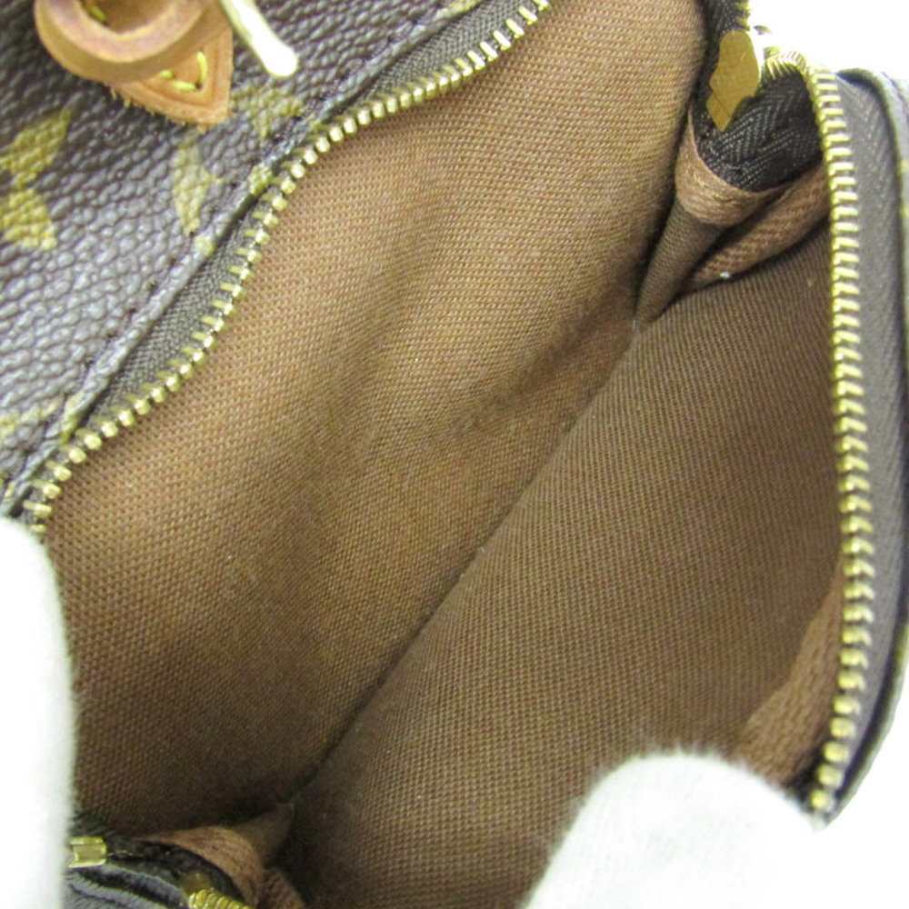 LOUIS VUITTON Brown Monogram Backpack - Picture 11 of 14